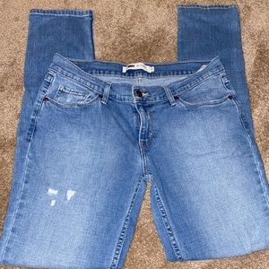 Levi’s 524 - Skinny